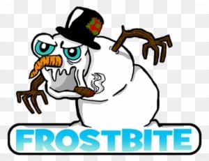Snowman Frostbite By Stentcil On Deviantart - Comics - Transparent PNG Free Download
