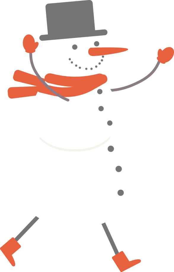 Frosty The Snowman, Was A Jolly Happy Soul, With A - Buncee - Transparent PNG Free Download