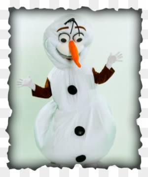 Happy Snowman - Newfoundland Poodle Mix Puppies - Transparent PNG Free Download