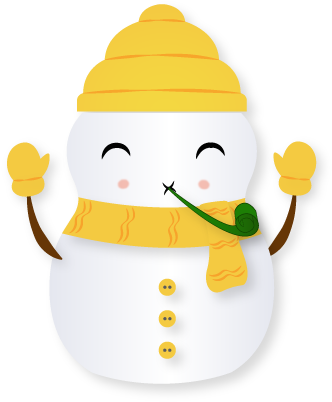 Christmas Holiday Emoji Messages Sticker-11 - Cartoon - Transparent PNG Free Download