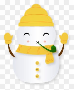 Christmas Holiday Emoji Messages Sticker-11 - Cartoon - Transparent PNG Free Download