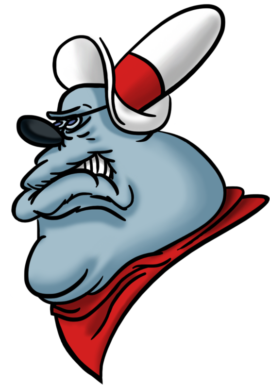 Snowman Of The Wild West By Knotnore - Cartoon - Transparent PNG Free Download