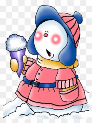 Snowman Clipartsnowman - Painting - Transparent PNG Free Download
