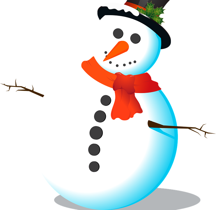 Animated Snowman Pictures 10, Buy Clip Art - Valec - Engenharia, Construções E Ferrovias S.a. - Transparent PNG Free Download