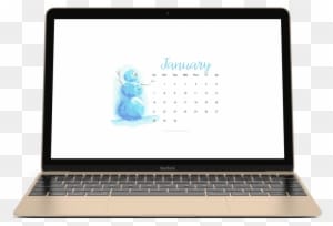 January 2018 Free Calendars For Your Desktop Or Phone - Webtutor - Transparent PNG Free Download