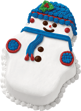 Animated Gifs About Snowman Fills Ice Cream Es With - Cake - Transparent PNG Free Download