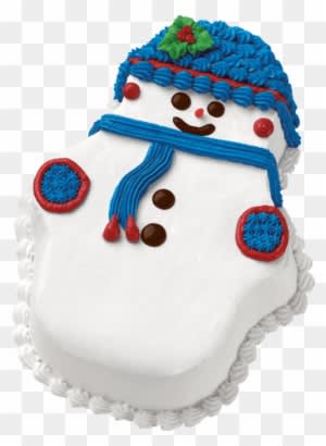 Animated Gifs About Snowman Fills Ice Cream Es With - Cake - Transparent PNG Free Download