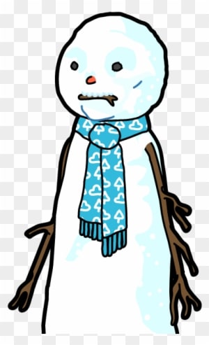 #281 - Snowman Morty - Pocketmortys - Net - #281 - Snowman Morty - Pocketmortys - Net - Transparent PNG Free Download