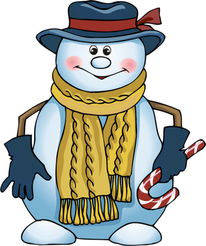 Arana Альбом «clipart / Clipart4 / Snowman» На Яндекс - Cartoon - Transparent PNG Free Download
