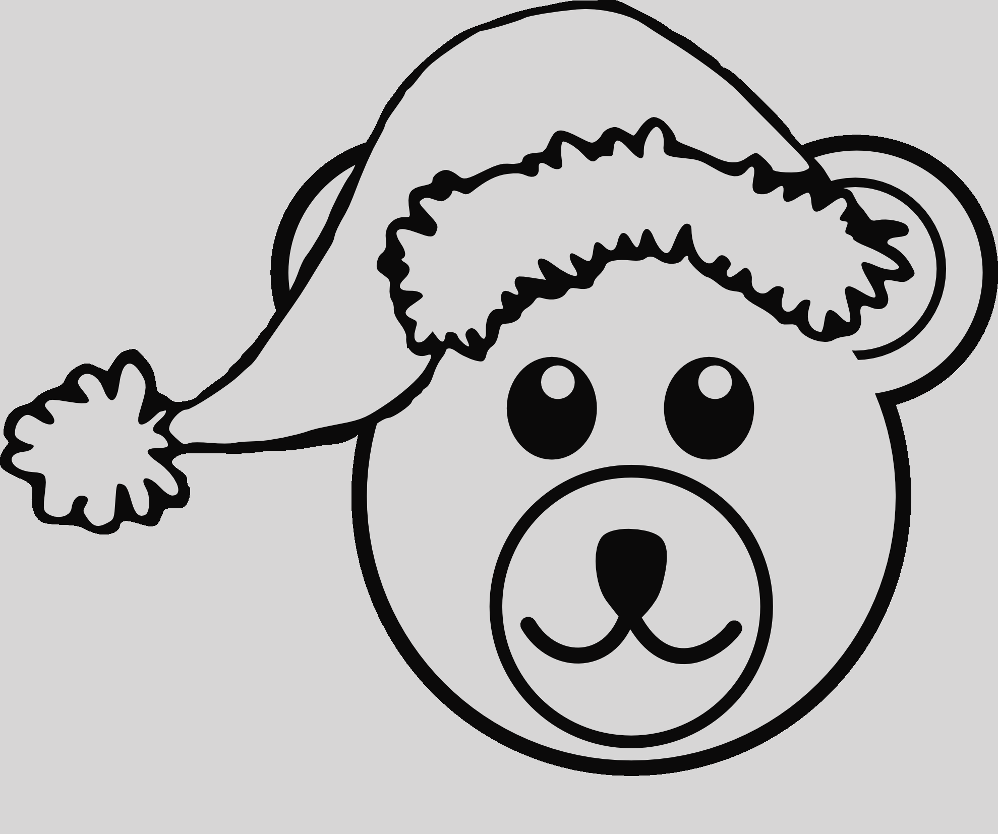 Christmas Black And White Christmas Snowman Clipart - Christmas Black And White Christmas Snowman Clipart - Transparent PNG Free Download