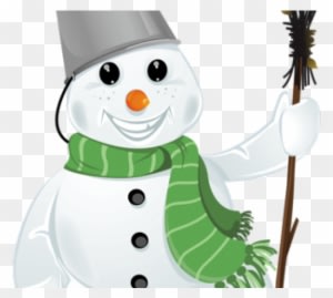 Snowman Clipart Green - Clip Art - Transparent PNG Free Download