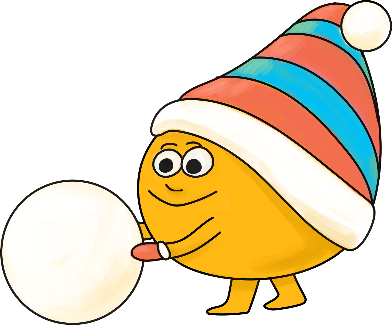 Frosty The Snowman, Was A Jolly Happy Soul, With A - Frosty The Snowman, Was A Jolly Happy Soul, With A - Transparent PNG Free Download