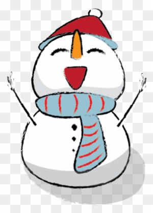 Cute & Lovely Snowman Stickers Messages Sticker-1 - Cute & Lovely Snowman Stickers Messages Sticker-1 - Transparent PNG Free Download