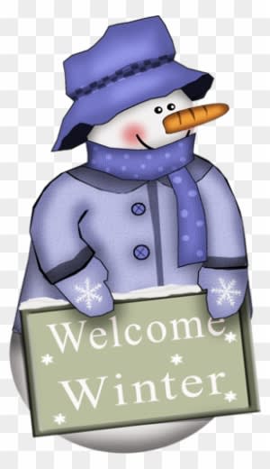 Freesia Scrap Lilactown - Winter Welcome Clipart - Transparent PNG Free Download