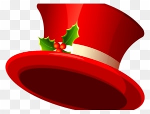 19 Snowman Top Hat Clip Huge Freebie Download For Powerpoint - Transparent Christmas Clip Art - Transparent PNG Free Download