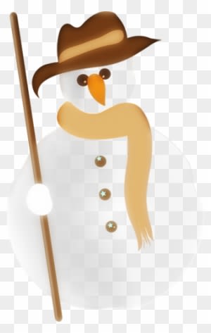 Snowman - Cartoon - Snowman Transparent PNG Free Download