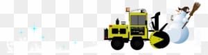 Tahoe Workz Snow Removal Snowman Cartoon - Snow - Transparent PNG Free Download