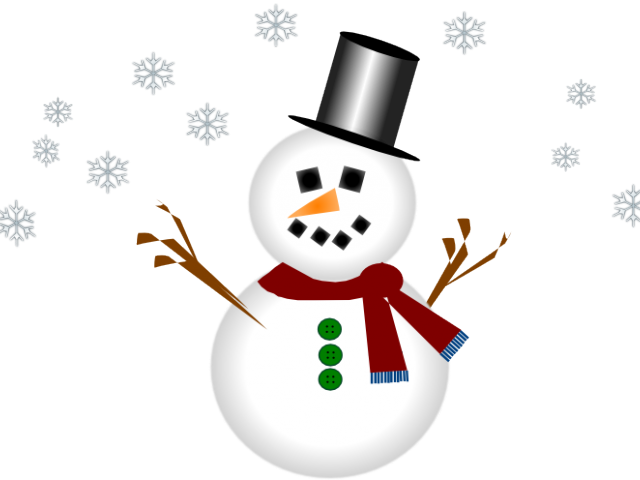 Mailbox Clipart Snowman - Mailbox Clipart Snowman - Transparent PNG Free Download