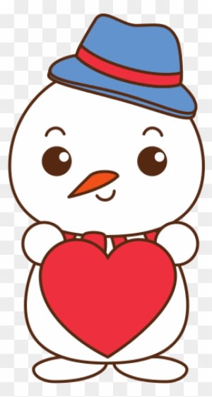 Clip Art Black And White Library Snowman With Christmas - Clip Art Black And White Library Snowman With Christmas - Transparent PNG Free Download