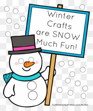 Dot Picture Of Snowman With Graphics From Little Red - Dot Picture Of Snowman With Graphics From Little Red - Transparent PNG Free Download