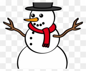 Snowman Clipart Body - Snowman Clipart Body - Transparent PNG Free Download