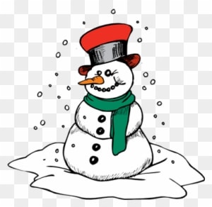 Snowman Face Clip Art - Snowman Face Clip Art - Transparent PNG Free Download