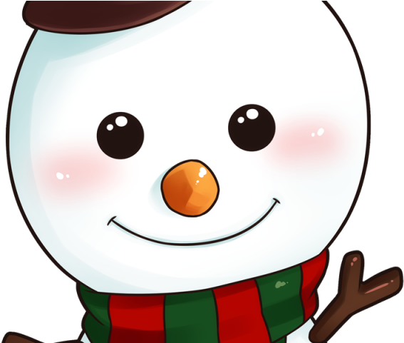 Pretty Clipart Snowman - Pretty Clipart Snowman - Transparent PNG Free Download