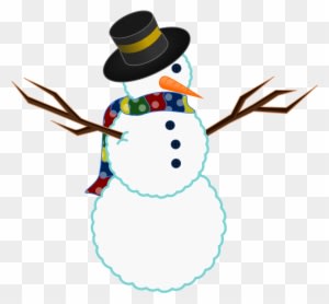 Christmas Snowman Clip Art Free - Christmas Snowman Clip Art Free - Transparent PNG Free Download