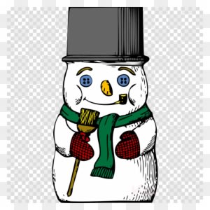 Clip Art Clipart Snowman Clip Art - Clip Art Clipart Snowman Clip Art - Transparent PNG Free Download