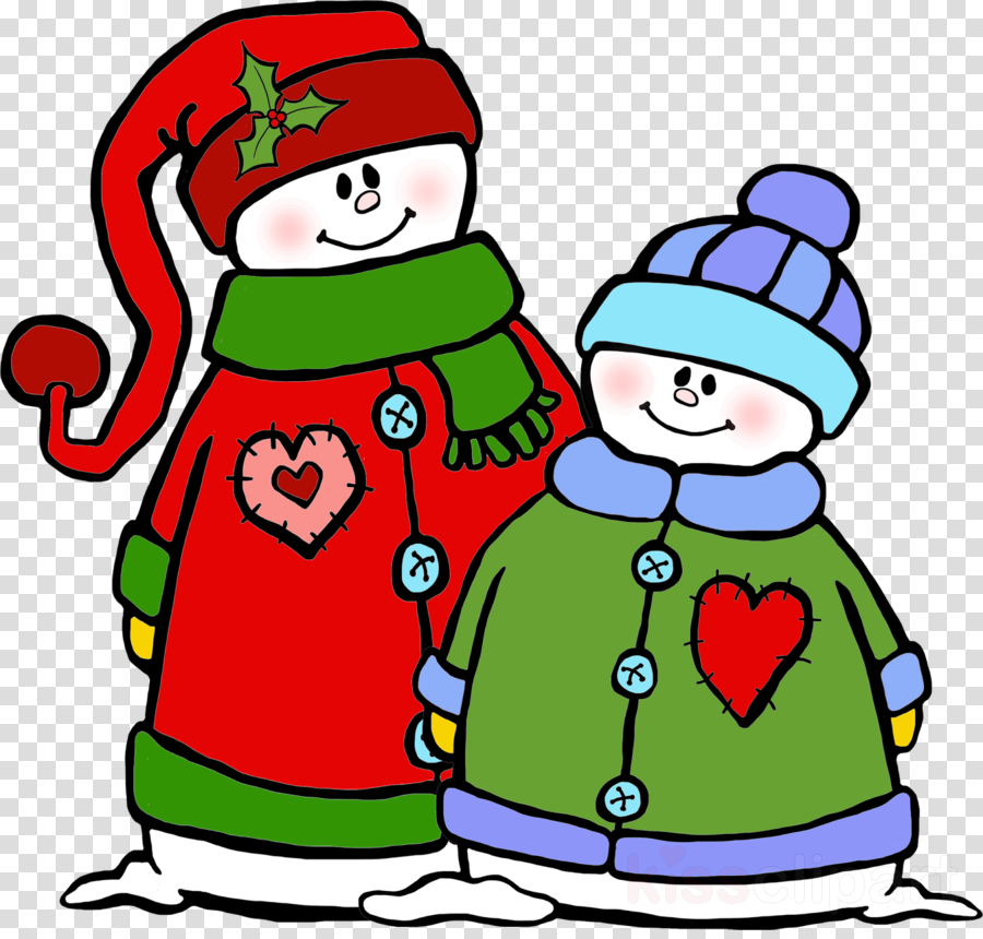 Two Snowman Clip Art Clipart Snowman Clip Art - Two Snowman Clip Art Clipart Snowman Clip Art - Transparent PNG Free Download