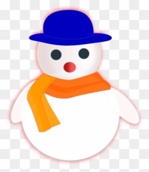 Original Png Clip Art File Round Snowman Svg Images - Original Png Clip Art File Round Snowman Svg Images - Transparent PNG Free Download