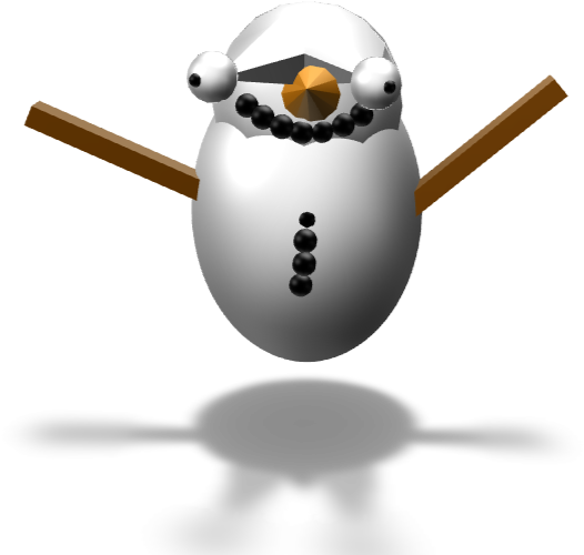 Snowman Vs3 - Snowman Vs3 - Transparent PNG Free Download