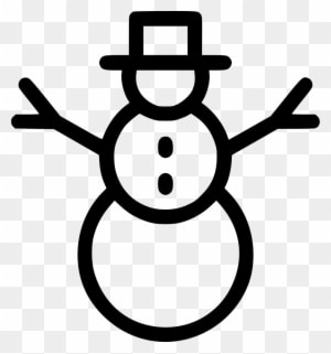 Snowman Snow Winter Comments - Snowman Snow Winter Comments - Transparent PNG Free Download