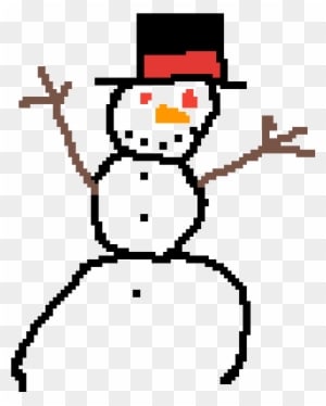 Evil Snowman - Evil Snowman - Transparent PNG Free Download