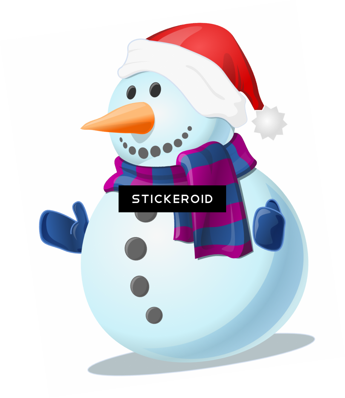 Snowman - Snowman - Transparent PNG Free Download