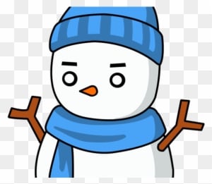 Drawn Snowman To Do - Drawn Snowman To Do - Transparent PNG Free Download