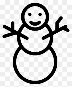 Snowman Comments - Snowman Comments - Transparent PNG Free Download