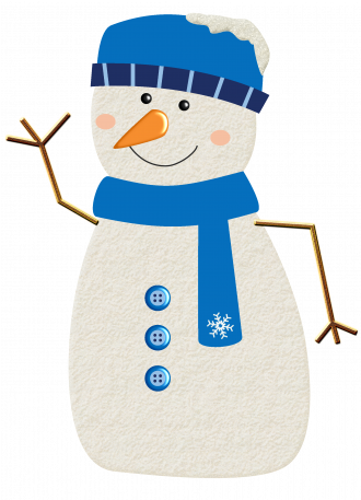Snowman 03 Graphic By Tina Shaw - Cartoon - Transparent PNG Free Download
