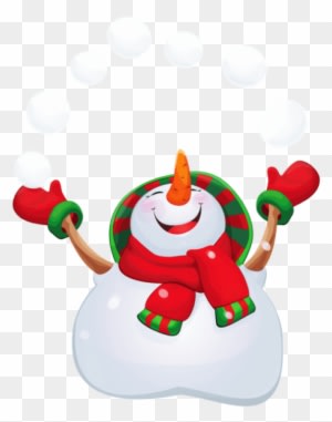 Snowman Transparent Background - Christmas Hot Chocolate Labels - Transparent PNG Free Download