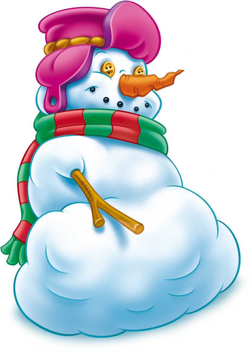 Winnie The Pooh Snowman Classic Quotations Clip - Winnie The Pooh - Transparent PNG Free Download