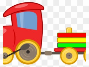 Train Clipart Snowman - Clip Art Toy Train - Transparent PNG Free Download