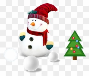 Snowman High Definition Television - Electric Christmas Santa Claus - Transparent PNG Free Download