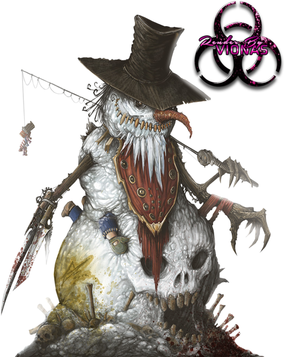 Evil Snowman Png - Snowman - Transparent PNG Free Download