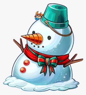 Gear Upg Limi Snowman Render - Snowman - Transparent PNG Free Download