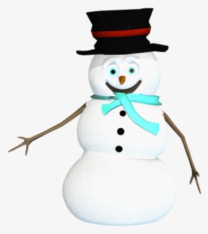 Snowman Png Hd - Png Snowman - Transparent PNG Free Download
