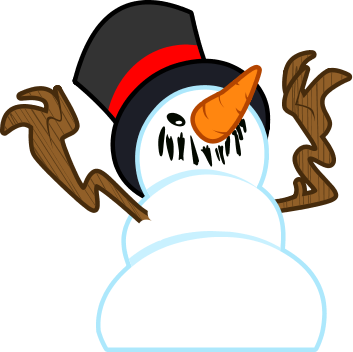 Mad Snowman 4 - Mad Snowman Png - Transparent PNG Free Download
