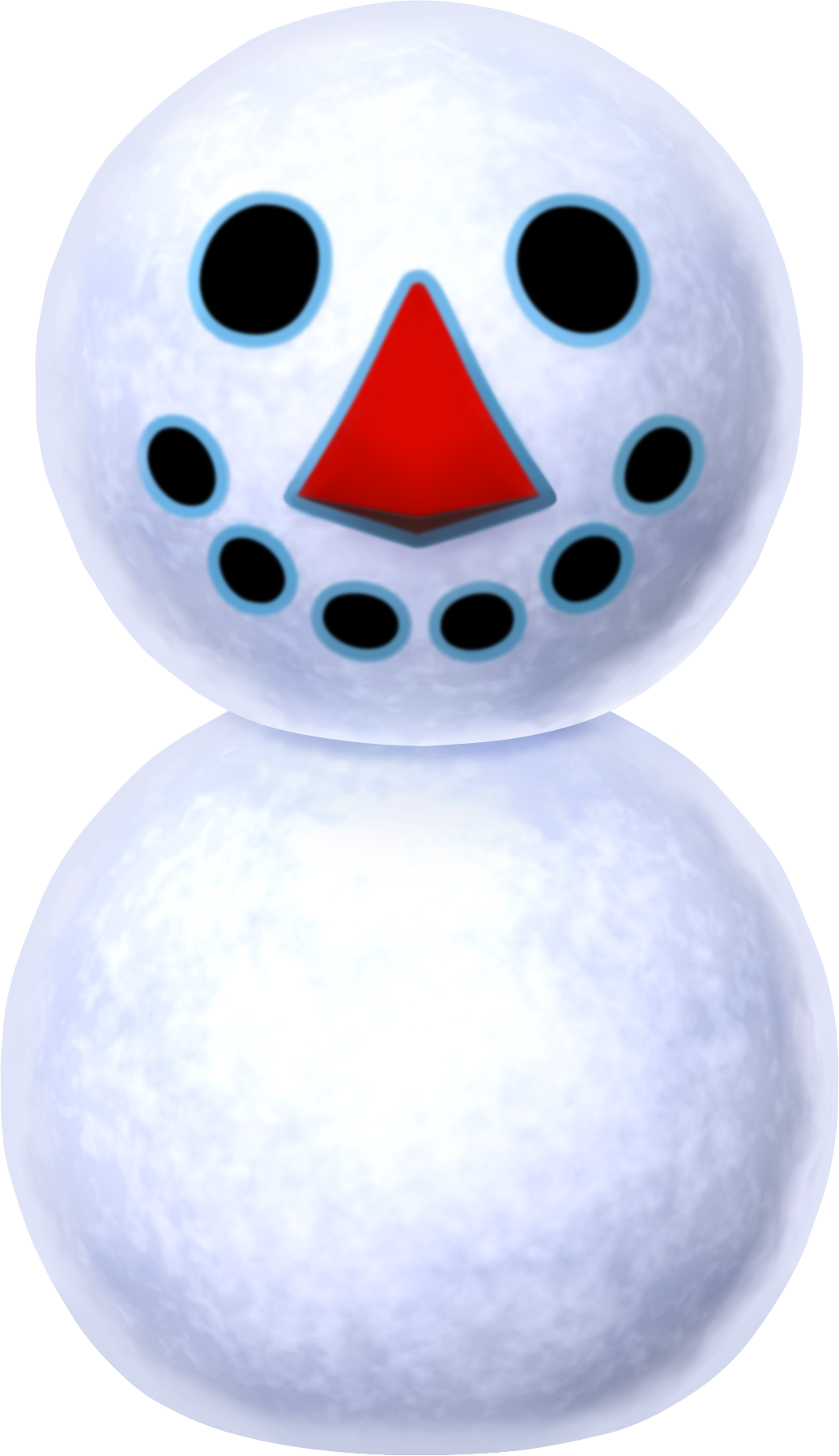 New Leaf Images Snowman Hd Wallpaper And Background - Animal Crossing Snowman - Transparent PNG Free Download