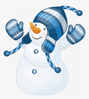 Best Clip Art Library Vector Images Stocks - Snowman Clip Art - Transparent PNG Free Download