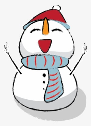 Emoji For Imessage Messages Sticker-0 - Snowman Stickers - Transparent PNG Free Download