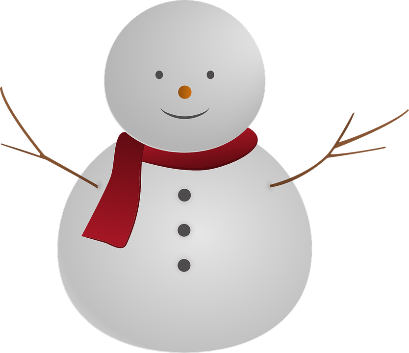 눈사람 벡터 이미지입니다 - Snowman Ai - Transparent PNG Free Download